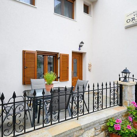 Villa Oresti Panagia  Exterior foto