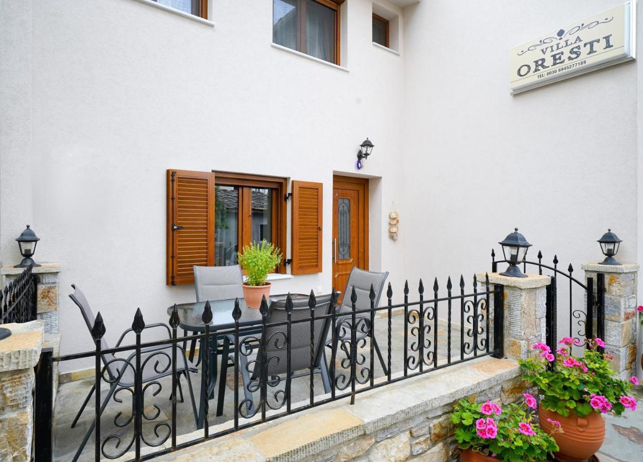 Villa Oresti Panagia  Exterior foto