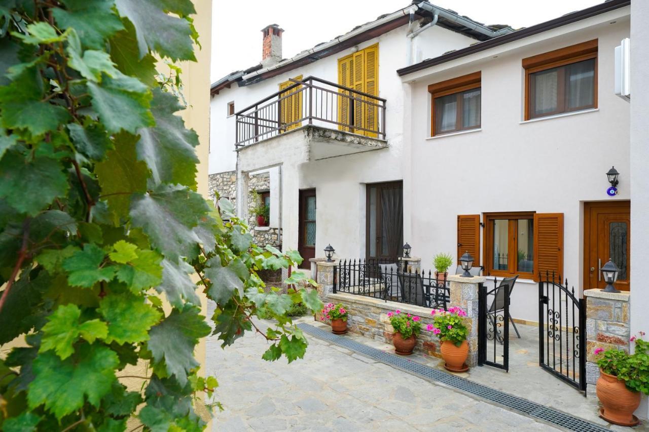 Villa Oresti Panagia  Exterior foto
